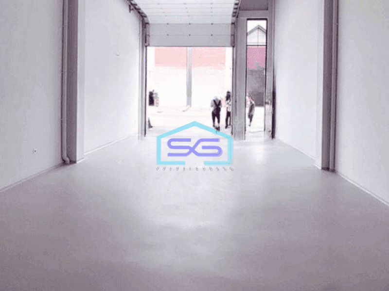 Disewakan Gudang Baru Ready di PIK 2 Jakarta Utara LT 120m2