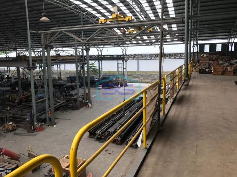 DIJUAL WORKSHOP DAN GEDUNG KANTOR DI BOGOR