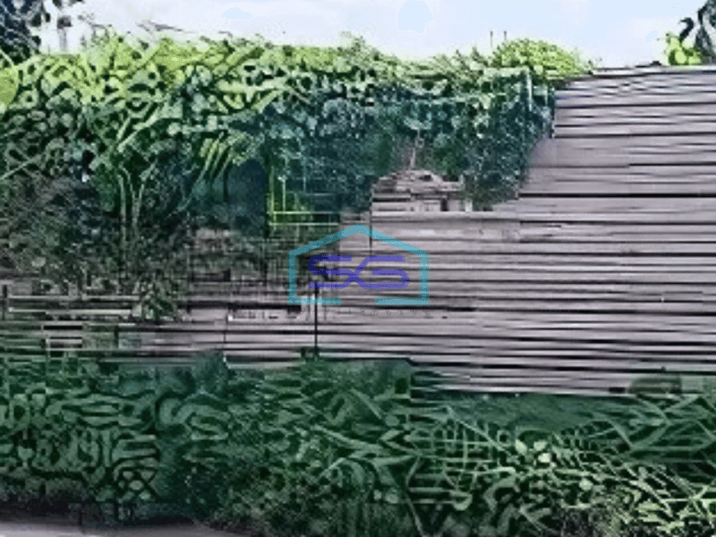 Dijual Tanah Pedalangan Banyumanik, Semarang Luas Tanah 2236m2