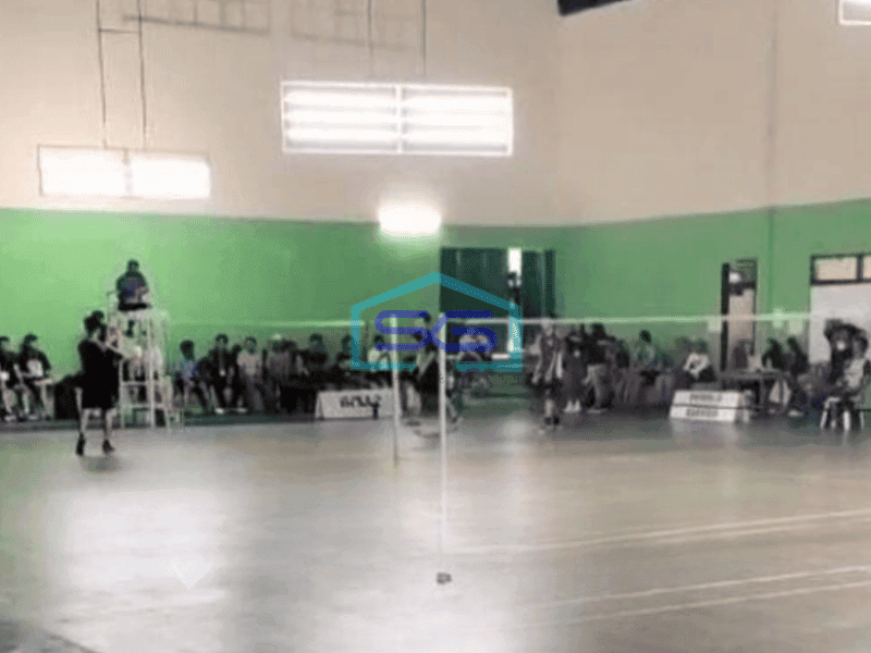 Dijual Ruang Usaha di Antapani Bandung LT 1430m2