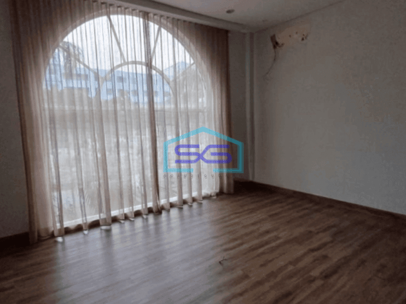 Disewakan Ruko Luas Bangunan 260 m² di Pantai Indah Kapuk Jakarta Utara