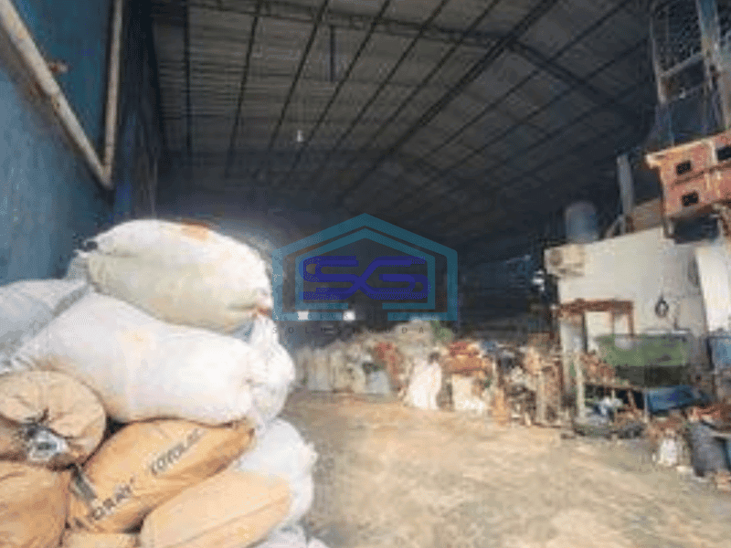 Disewakan Gudang di Kapuk Jakarta Utara Bebas Banjir Siap Pakai