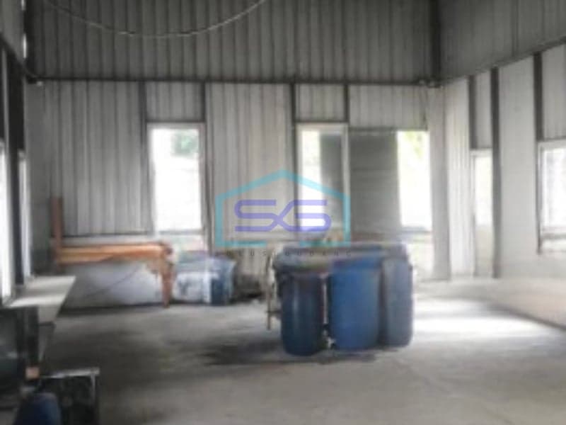 西爪哇省德波市锦安吉斯无洪水区仓库出租