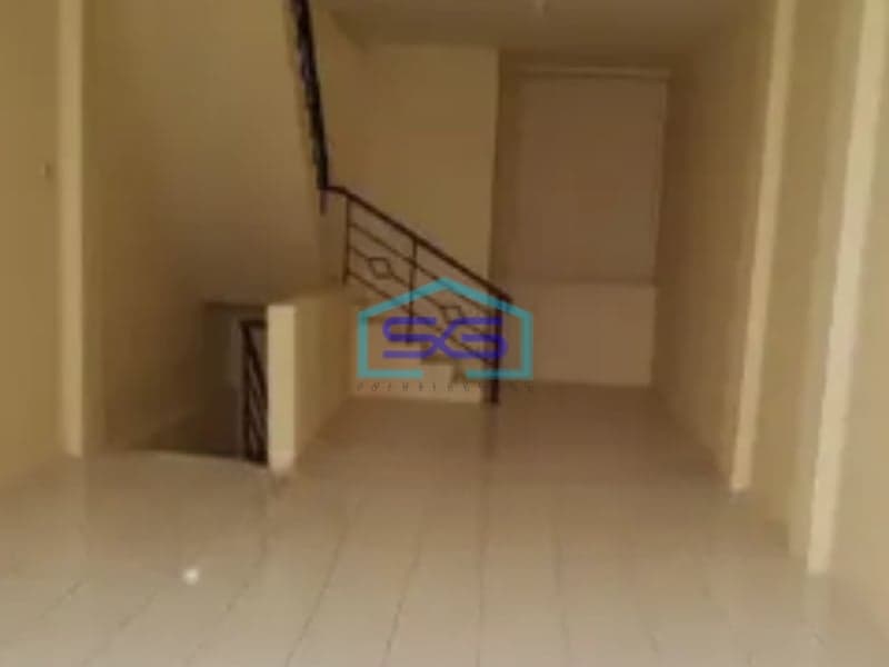 Dijual Ruko 5 Lantai Di Jl Pangeran Tubagus Angke Jakarta Barat Luas Bangunan 300m2