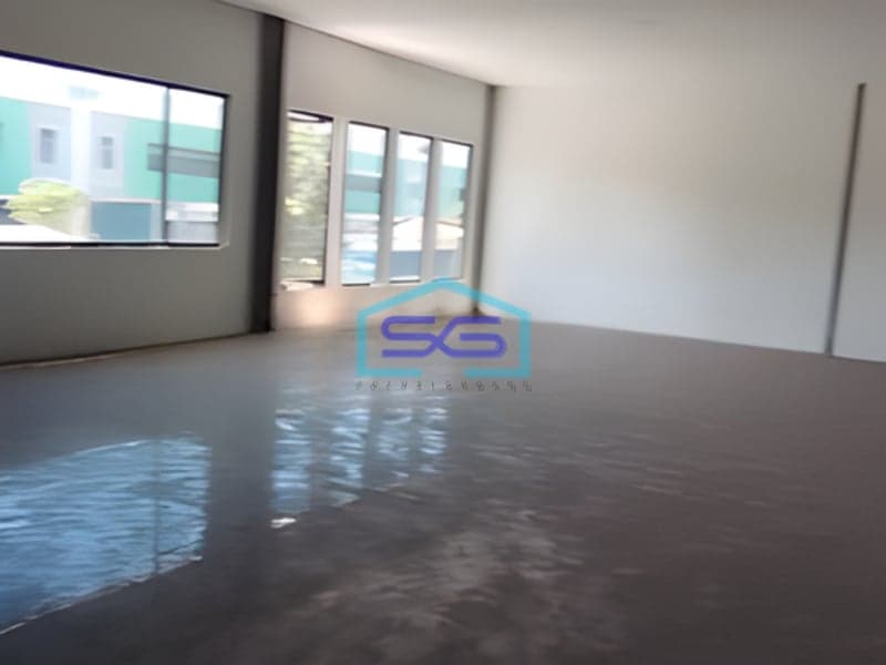 Disewakan Pabrik  Dalam Kawasan Industri Strategis Wilayah Cikarang Bekasi LB 3587m2