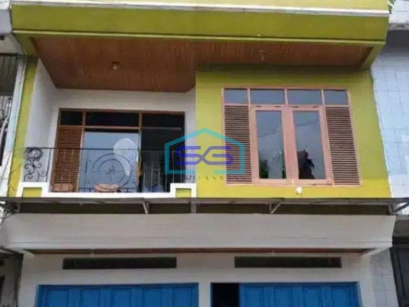 Disewakan Ruko Siap Huni Lokasi Strategis Di Komplek Kiarasari Asri Buah Batu Bandung LB 160m2