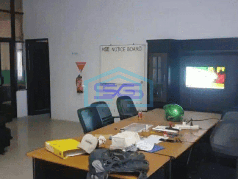 Disewakan Gudang Dengan Office Siap Huni di Jababeka, Cikarang