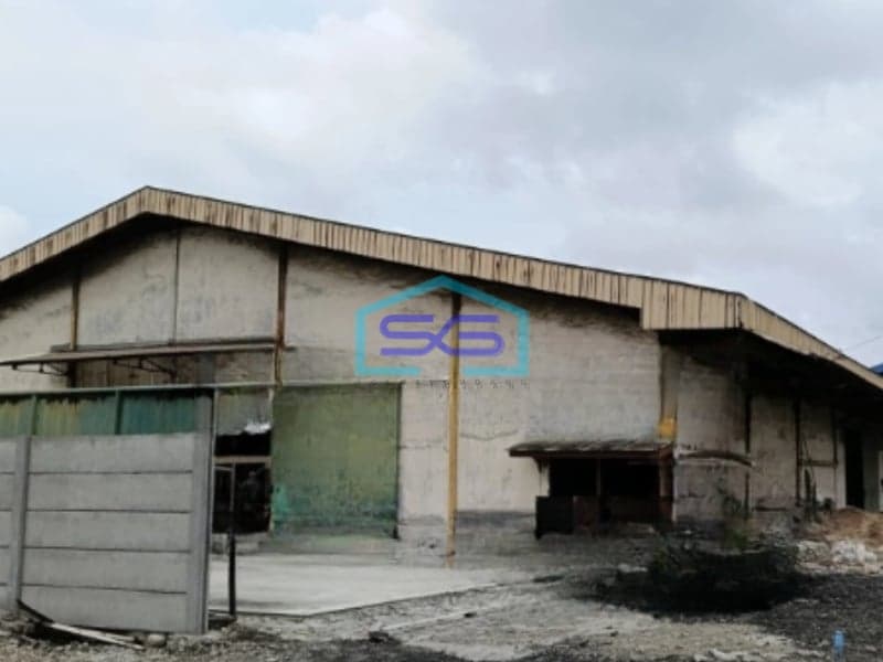 Dijual Gudang Murah Lokasi di Cilincing Jakarta Utara Luas Tanah  3600 m²