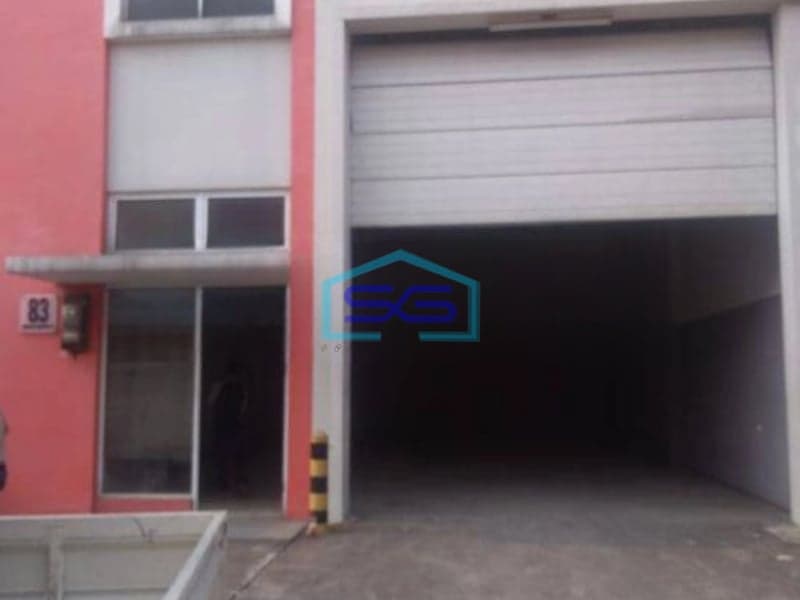 Disewakan Unit Langka Gudang Di Bizzpark Cakung Cilincing Jakarta Timur LB 432m²