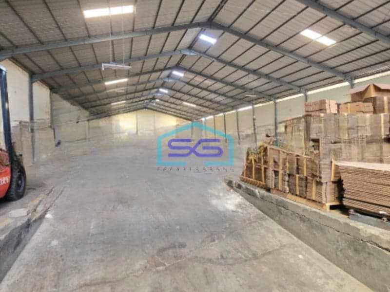 Disewakan Gudang Luas Bangunan  3000 m² Lokasi Ngaliyan Semarang