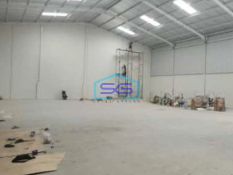 Disewakan Gudang Baru Siap Huni di Cipondoh Tangerang Luas Tanah 800m²