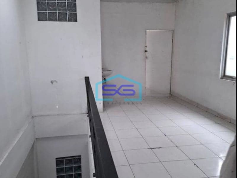 Disewakan Ruko 4 Lantai Bisa Untuk Cafe di Cipondoh, Tangerang