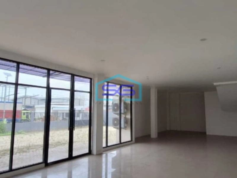 Disewakan Gudang Gandeng Kawasan Industri Blessindo Legok Tangerang LB 2619m2