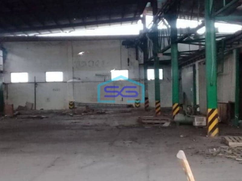 Dijual Ex Pabrik Di Kuripan Karangawen Demak LT 3600m2