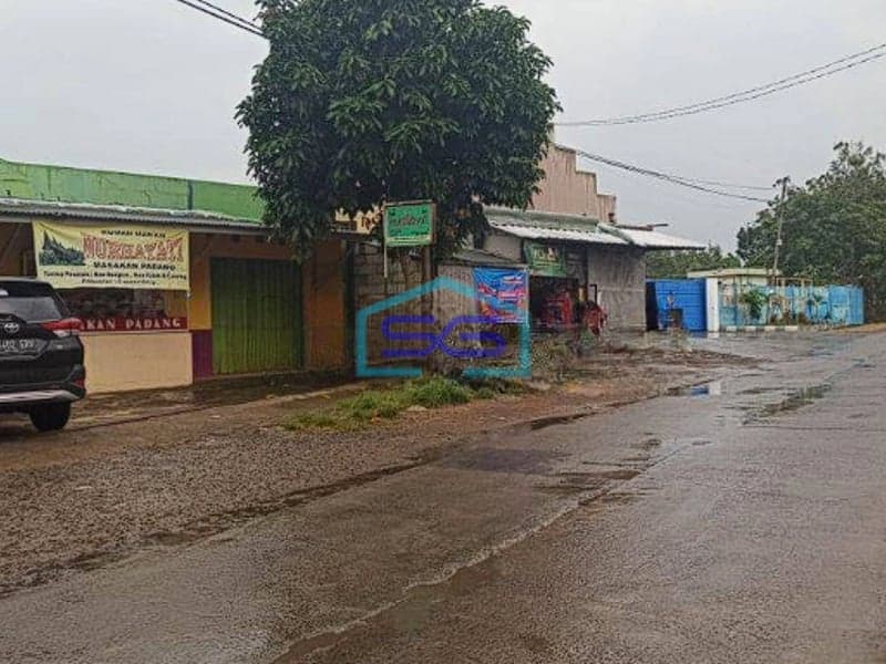 Dijual Tanah di Jalan Raya Kadawung Cipeundeuy Subang Luas Tanah 8671m2