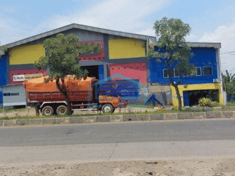 Dijual Gudang di Karawang Barat