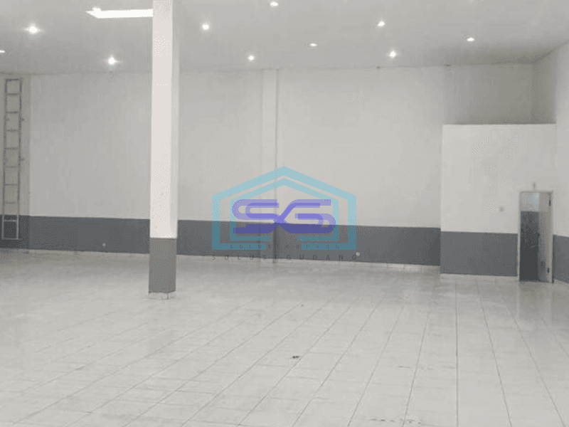 Disewakan Gudang di Srengseng Jakarta Barat