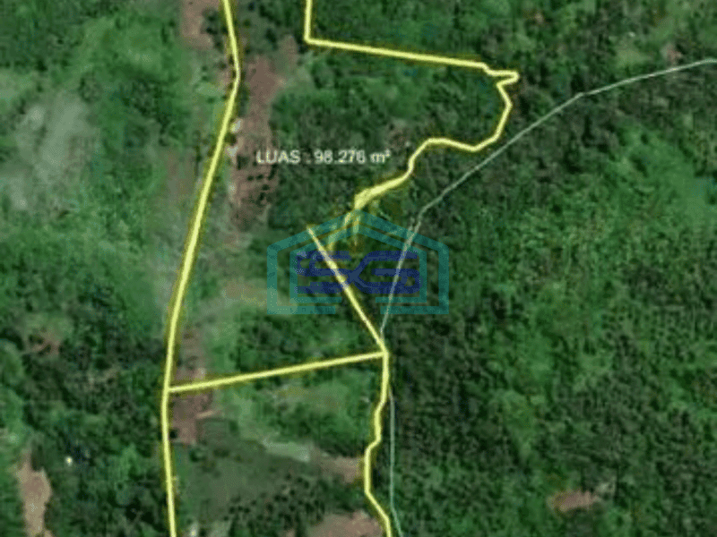 Dijual Tanah 18H di ring road 1 cocok buat pergudangan di Manado