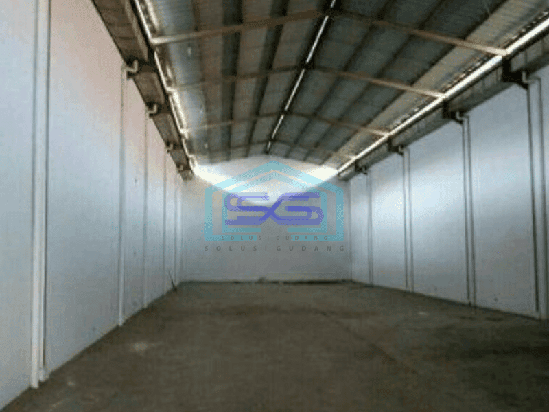 Disewakan Gudang di Elang Laut PIK Jakarta Utara