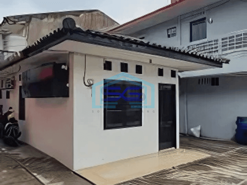 Dijual Murah Tempat Usaha di Cinere Jaksel