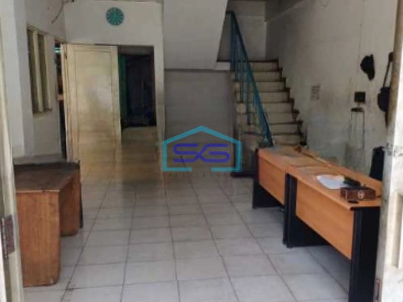 Dijual Gudang Luas Bangunan 550 m² Lokasi di Bekasi