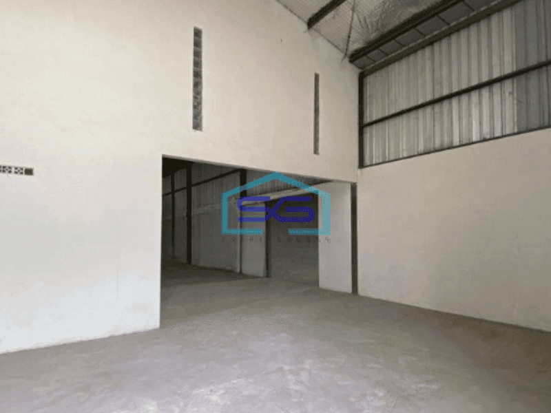 Disewakan Gudang Di Gedebage Dekat Sumarecon Bandung Luas Bangunan 180m2