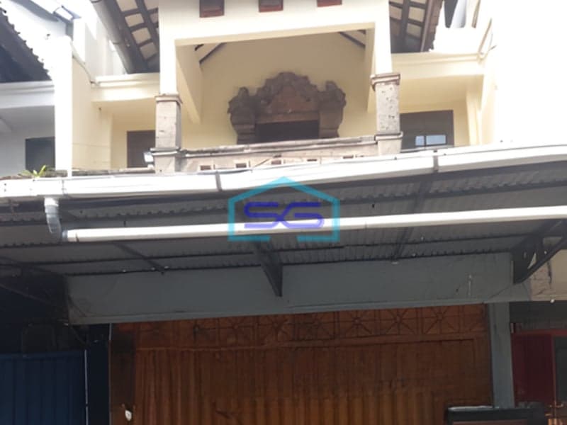 Disewakan Ruko Buluh Indah 2 Lantai Siap Huni Denpasar Bali LB 160m2