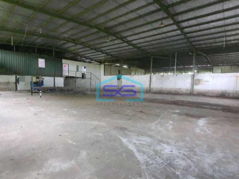 Disewakan Gudang Kapuk Kamal LB 600m2 Jakarta Barat