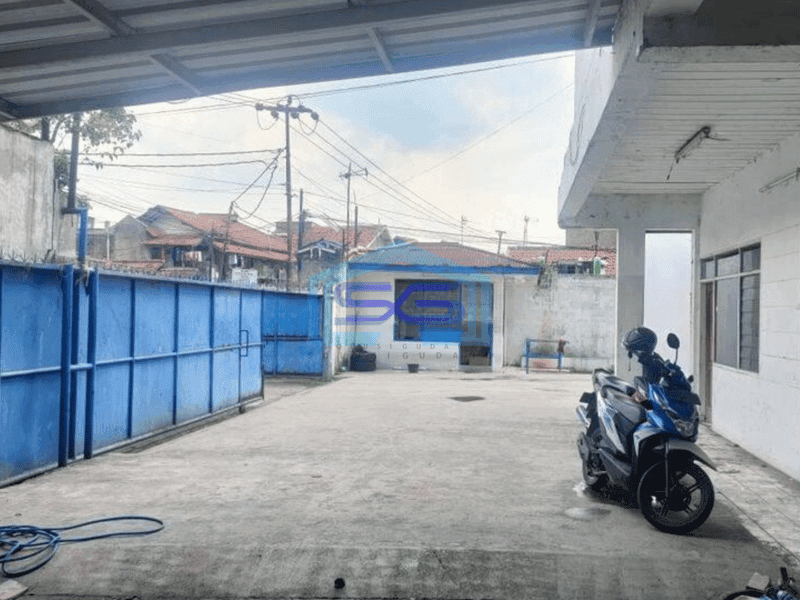 Dijual Gudang Strategis Siap Pakai di Cisirung Dayeuh Kolot Bandung
