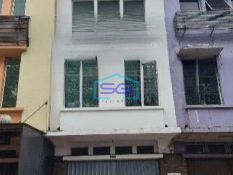 Dijual Ruko Tol Boulevard Hadap Jalan Raya, Bsd City Tangerang