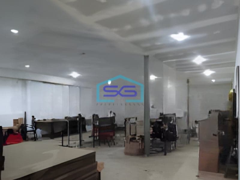 Disewakan Gudang Luas Tanah  600 m² Lokasi Kalideres Jakarta Barat