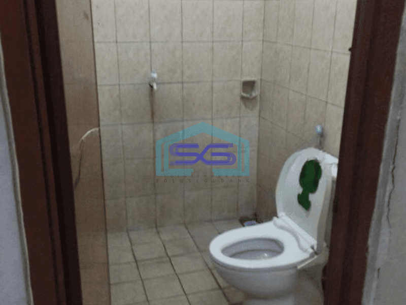 Disewakan Gudang Strategis di Pondok Kelapa Jakarta Timur