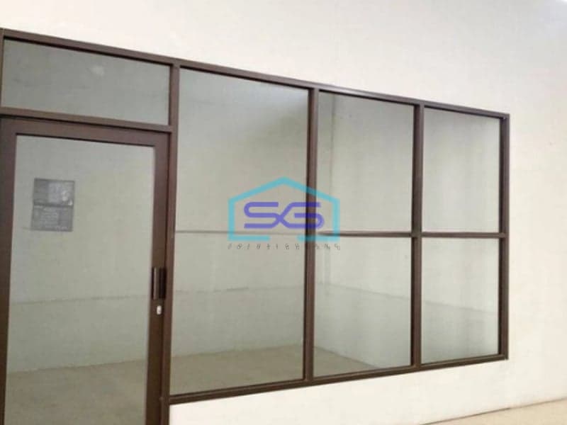 Disewakan Gudang di Katapang Bandung Masuk Kontainer 40 feet LB 300m2