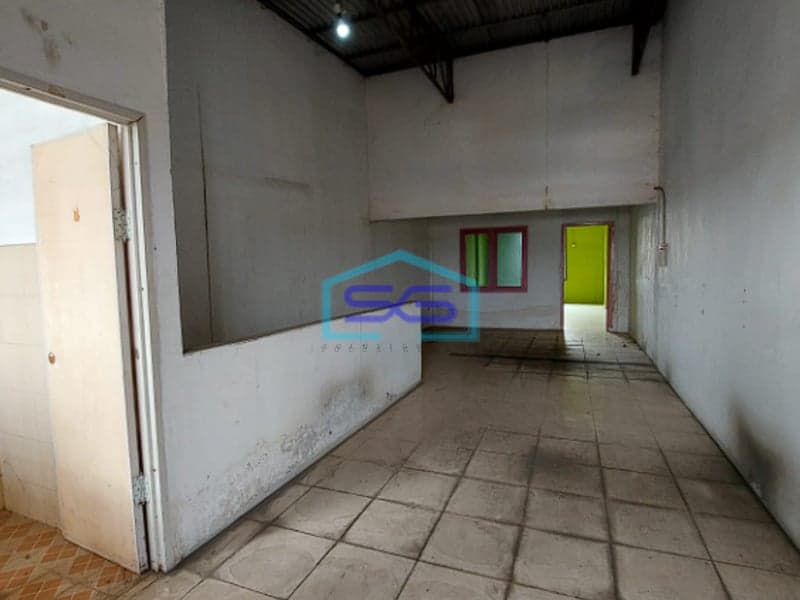 Dijual Ruko Jalan Abdul Rozak Kalidoni Palembang Luas Bangunan 210m2