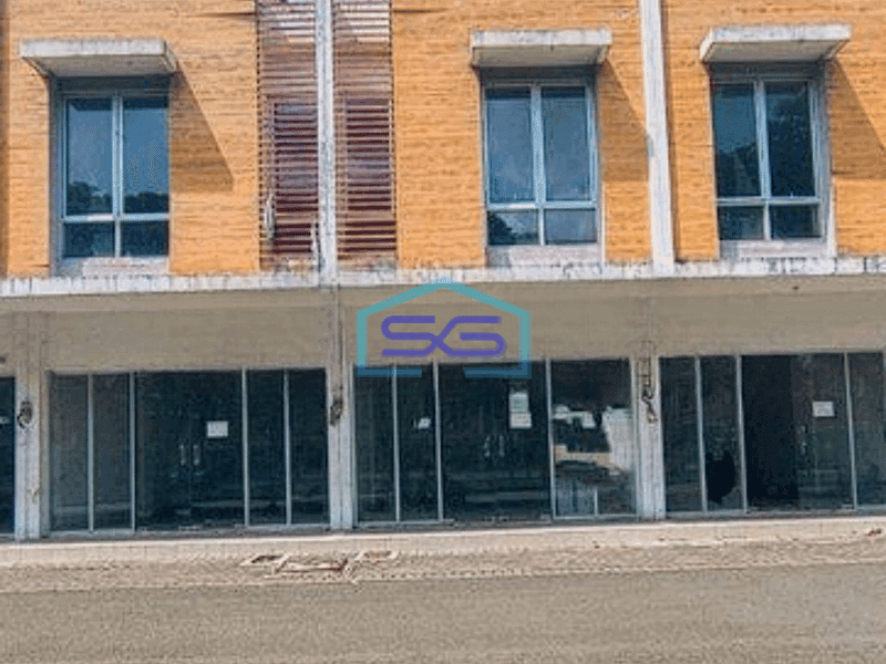 Disewakan Kontrakan Ruko 2 Lantai Siap Pakai Citra Raya Cikupa Tangerang