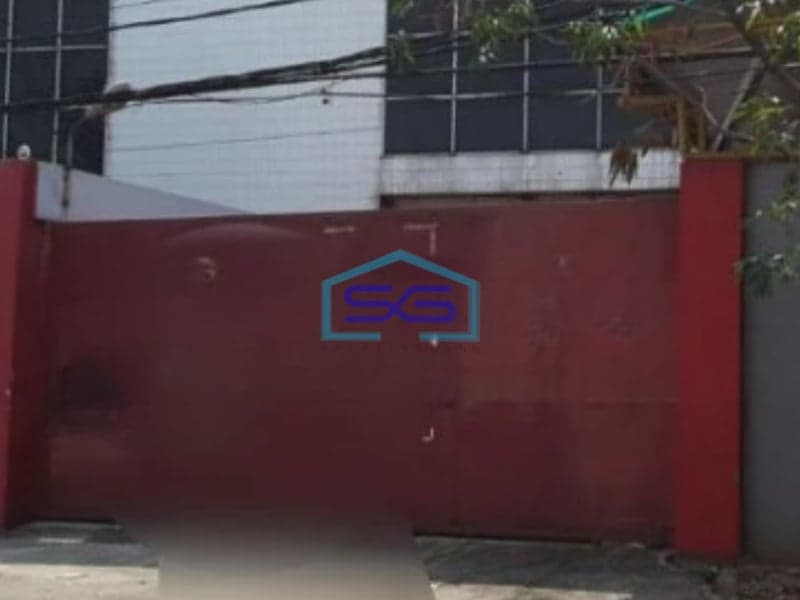 Disewakan Gudang Lokasi Strategis Di Sunter Jakarta Utara Siap Guna Luas 1800m2