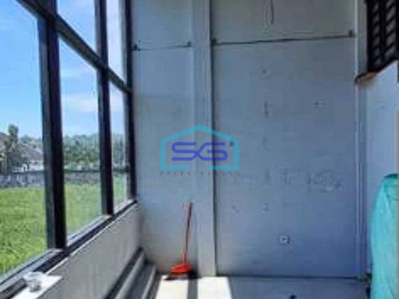 Disewakan Ruko 2 Lantai Ramai Walk-In Di Brawa Canggu Badung Bali LB 135m2