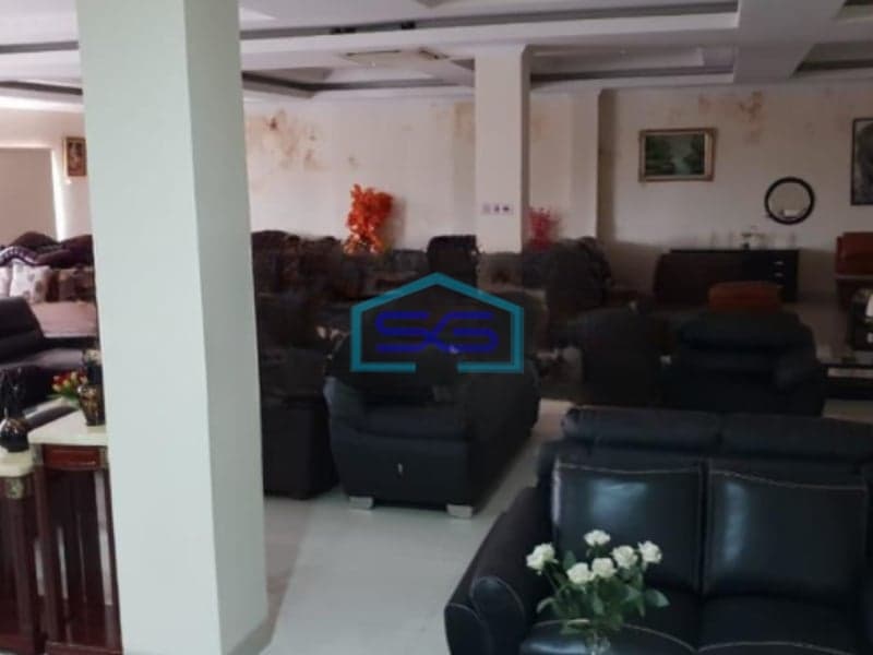 Dijual Ruko Lokasi Pinggir Jalan Raya Benda Tangerang Luas Tanah  420 m²