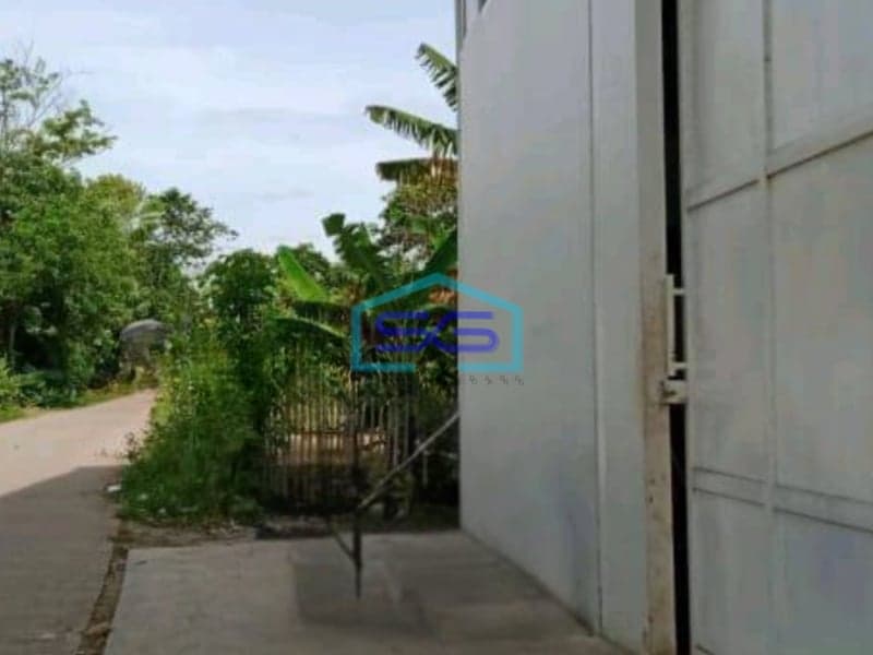 Dijual Gudang di Desa. Babat, Legok Tangerang  Luas Bangunan 200 m²