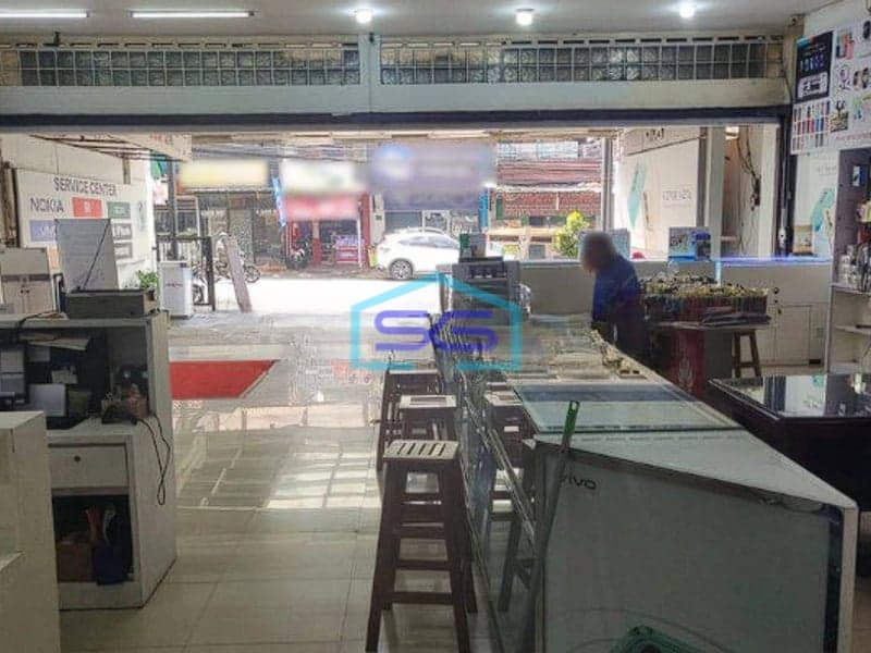 Dijual Ruko Besar Siap Pakai Strategis Cijerah Kota Bandung LB 660m2