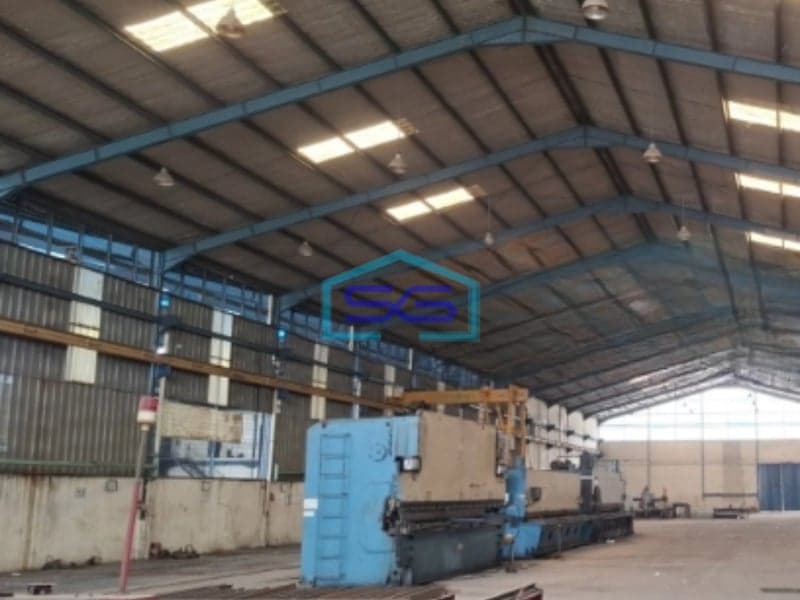 Disewakan Gudang Murah Lokasi Bebas Banjir di Jakarta Utara