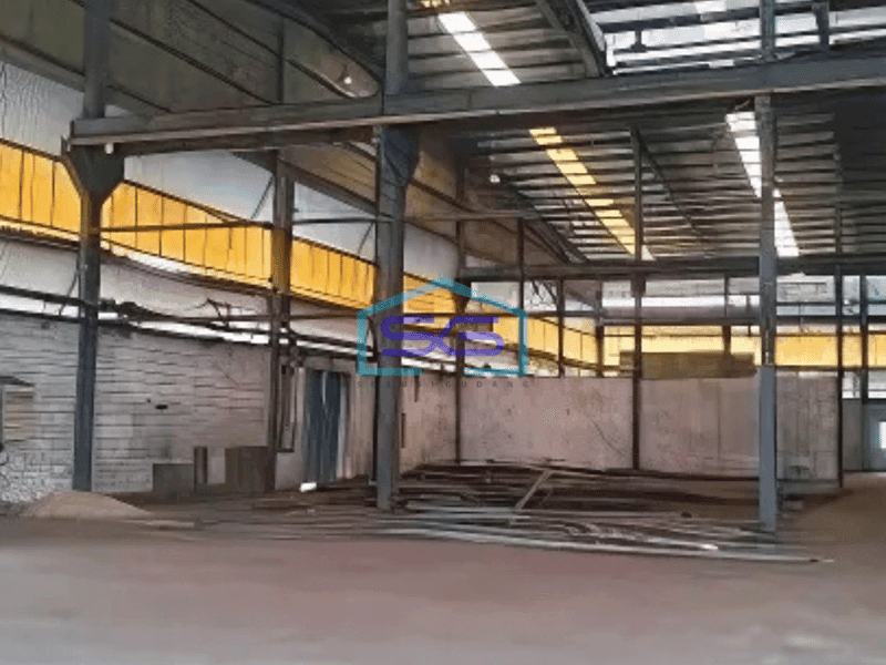 Disewa Gudang Bagus LB 7200 m² di Jl Raya Serang Balaraja Tangerang