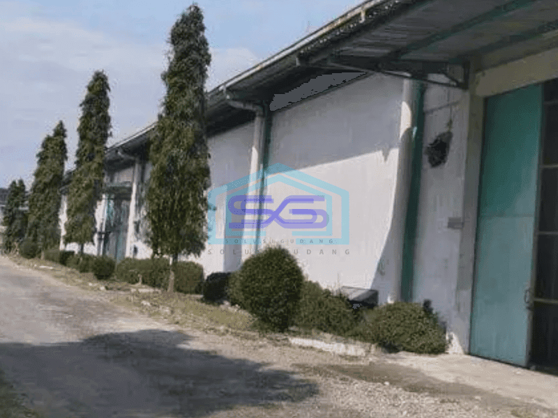 Dijual Gudang kawasan industri di Masaran,Sragen