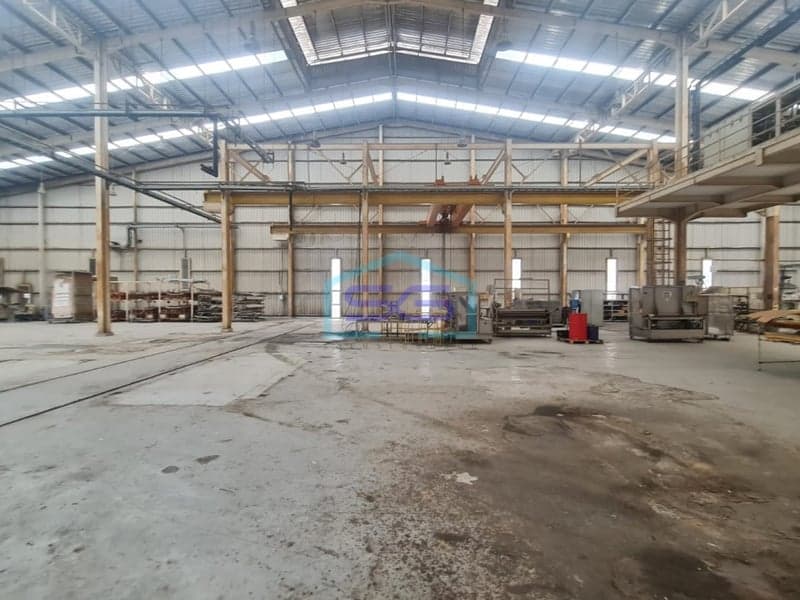 Dijual PT. ALL TRY INDUSTRIAL Ex Pabrik Murah, Di Kawasan EJIP dekat Gerbang Tol Cikarang Barat 5