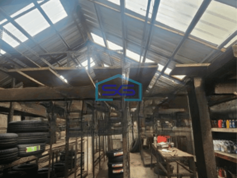 Disewakan Ruko Luas Tanah 550 m² di Jalan Utama Cawang Jakarta Timur