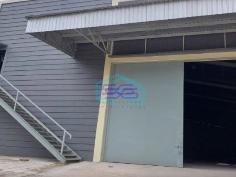 Disewakan Gudang Baru Di Taman Tekno Bsd Tangerang Selatan Luas Bangunan  720 m²