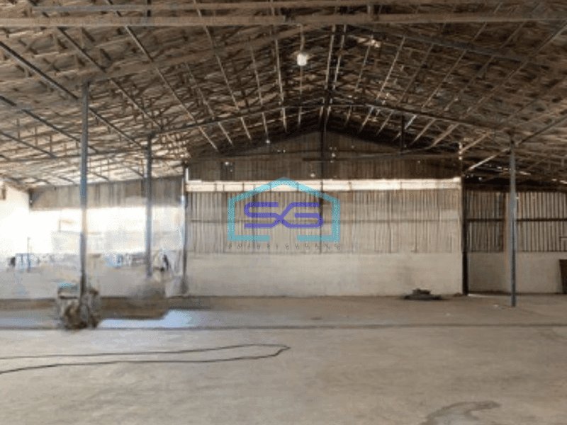 Disewakan Gudang di Tangerang Luas Bangunan 1000 m²