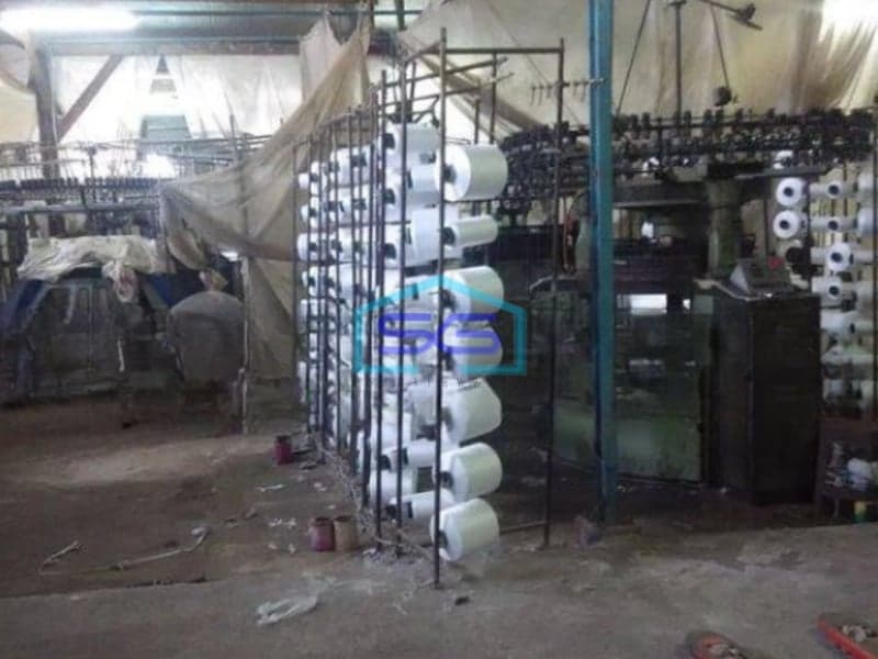 Disewakan Gudang Di Jalan Laswi Baleendah Bandung Luas 670m2