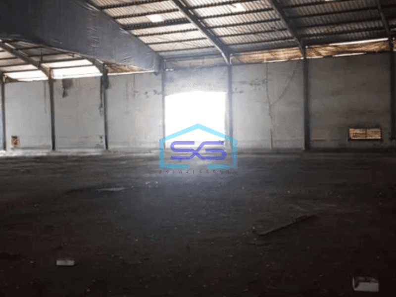 Dijual Gudang Murah Luas Bangunan 5000 m² di Marunda Jakarta Utara