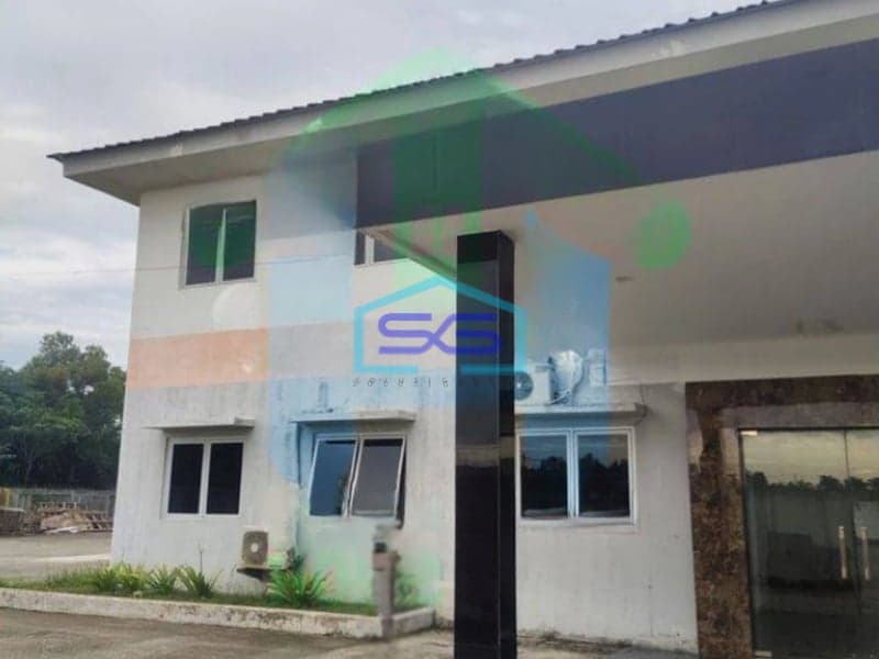 Dijual Pabrik di Kawasan Industri Cileles, Tigaraksa, Kab. Tangerang LT 3900m2